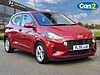Hyundai I10 1.0 MPi SE Connect 5dr Auto Red