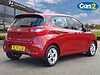 Hyundai I10 1.0 MPi SE Connect 5dr Auto Red