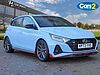 Hyundai I20 1.6T GDi N 5dr Blue