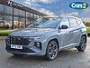 Hyundai TUCSON 1.6 TGDi Hybrid 230 N Line S 5dr 2WD Auto Grey