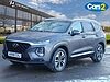 Hyundai SANTA FE 2.2 CRDi Premium SE 5dr 4WD Auto Grey