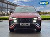Hyundai TUCSON 1.6T Hybrid N Line 5dr Auto Red