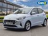Hyundai I10 1.0 MPi SE Connect 5dr Grey