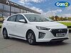 Hyundai IONIQ 1.6 GDi Hybrid Premium 5dr DCT White