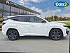 Hyundai TUCSON 1.6 TGDi N Line 5dr 2WD White