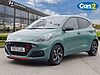 Hyundai I10 1.0 T-GDi N Line 5dr Green