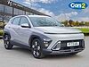 Hyundai KONA 1.6 GDi Hybrid Advance 5dr DCT Grey