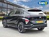 Hyundai KONA 160kW N Line 65kWh 5dr Auto Black