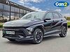 Hyundai KONA 160kW N Line 65kWh 5dr Auto Black