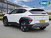 Hyundai KONA 1.6 GDi Hybrid Ultimate 5dr DCT White