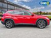 Hyundai TUCSON 1.6T Hybrid Ultimate 5dr Auto Red