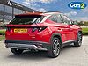 Hyundai TUCSON 1.6T Hybrid Ultimate 5dr Auto Red