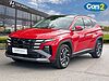 Hyundai TUCSON 1.6T Hybrid Ultimate 5dr Auto Red