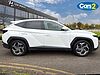 Hyundai TUCSON 1.6 TGDi Ultimate 5dr 2WD White