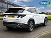 Hyundai TUCSON 1.6 TGDi Ultimate 5dr 2WD White