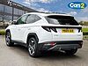 Hyundai TUCSON 1.6 TGDi Ultimate 5dr 2WD White