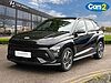 Hyundai KONA 1.6 GDi Hybrid N Line S 5dr DCT Black