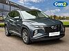 Hyundai TUCSON 1.6 TGDi SE Connect 5dr 2WD Blue