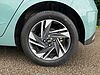 Hyundai I20 1.0T GDi 48V MHD SE Connect 5dr Green