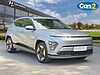 Hyundai KONA 160kW Advance 65kWh 5dr Auto Silver