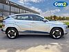 Hyundai KONA 160kW Advance 65kWh 5dr Auto Silver