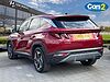 Hyundai TUCSON 1.6 TGDi Hybrid 230 Ultimate 5dr 2WD Auto Red