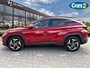 Hyundai TUCSON 1.6 TGDi Hybrid 230 Ultimate 5dr 2WD Auto Red